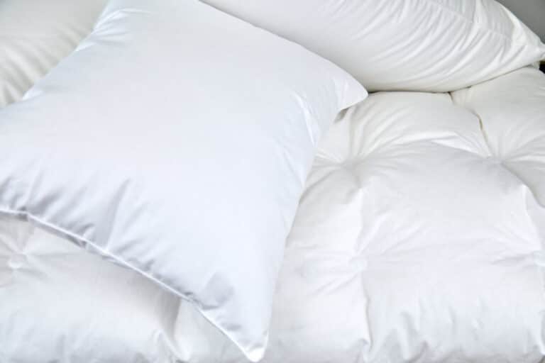 Pillow & Duvet Cleaning in Cork