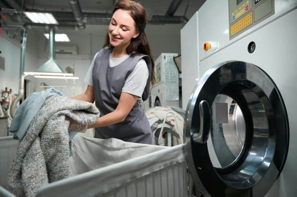 dry cleaning services near me